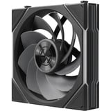 Lian Li UNI FAN TL FLEX ventilateurs de boîtier RGB  Noir, 3 pièces, 120 x 124 x 28 mm, PWM