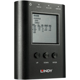 Lindy Analyseur et générateur de signal HDMI 4K60, Adaptateur Noir