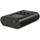 Lindy Analyseur et générateur de signal HDMI 4K60, Adaptateur Noir