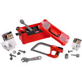 MGA Entertainment Little Tikes Creative Construction - Ensemble Boîte à Outils, Outils pour enfants 