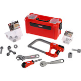 MGA Entertainment Little Tikes Creative Construction - Ensemble Boîte à Outils, Outils pour enfants 