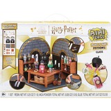 MGA Entertainment Make It Mini Harry Potter Build It Set, Bricolage Miniverse Make It Mini Harry Potter Build It Set, 8 an(s), Harry Potter, Multicolore