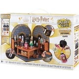 MGA Entertainment Make It Mini Harry Potter Build It Set, Bricolage Miniverse Make It Mini Harry Potter Build It Set, 8 an(s), Harry Potter, Multicolore