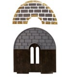 MGA Entertainment Make It Mini Harry Potter Build It Set, Bricolage Miniverse Make It Mini Harry Potter Build It Set, 8 an(s), Harry Potter, Multicolore