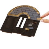 MGA Entertainment Make It Mini Harry Potter Build It Set, Bricolage Miniverse Make It Mini Harry Potter Build It Set, 8 an(s), Harry Potter, Multicolore