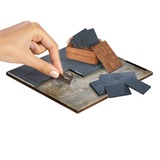 MGA Entertainment Make It Mini Harry Potter Build It Set, Bricolage Miniverse Make It Mini Harry Potter Build It Set, 8 an(s), Harry Potter, Multicolore