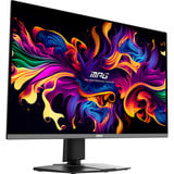 MSI MPG 321URXDE QD-OLED 31.5" 4K Ultra HD Moniteur gaming Noir, 1x DisplayPort, 2x HDMI, 1x USB-C, 2x USB-A, 240 Hz, 80 cm (31.5"), 3840 x 2160 pixels, 4K Ultra HD, QD-OLED, 1 ms, Noir