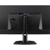 MSI MPG 321URXDE QD-OLED 31.5" 4K Ultra HD Moniteur gaming Noir, 1x DisplayPort, 2x HDMI, 1x USB-C, 2x USB-A, 240 Hz, 80 cm (31.5"), 3840 x 2160 pixels, 4K Ultra HD, QD-OLED, 1 ms, Noir