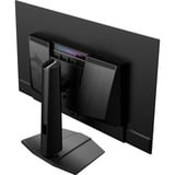 MSI MPG 321URXDE QD-OLED 31.5" 4K Ultra HD Moniteur gaming Noir, 1x DisplayPort, 2x HDMI, 1x USB-C, 2x USB-A, 240 Hz, 80 cm (31.5"), 3840 x 2160 pixels, 4K Ultra HD, QD-OLED, 1 ms, Noir