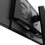 MSI MPG 321URXDE QD-OLED 31.5" 4K Ultra HD Moniteur gaming Noir, 1x DisplayPort, 2x HDMI, 1x USB-C, 2x USB-A, 240 Hz, 80 cm (31.5"), 3840 x 2160 pixels, 4K Ultra HD, QD-OLED, 1 ms, Noir