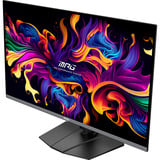 MSI MPG 321URXDE QD-OLED 31.5" 4K Ultra HD Moniteur gaming Noir, 1x DisplayPort, 2x HDMI, 1x USB-C, 2x USB-A, 240 Hz, 80 cm (31.5"), 3840 x 2160 pixels, 4K Ultra HD, QD-OLED, 1 ms, Noir