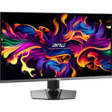 MSI MPG 321URXDE QD-OLED 31.5" 4K Ultra HD Moniteur gaming Noir, 1x DisplayPort, 2x HDMI, 1x USB-C, 2x USB-A, 240 Hz, 80 cm (31.5"), 3840 x 2160 pixels, 4K Ultra HD, QD-OLED, 1 ms, Noir