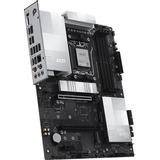 MSI PRO X870E-S EVO WIFI carte mère socket AM5 Noir