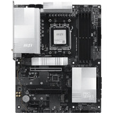 MSI PRO X870E-S EVO WIFI carte mère socket AM5 Noir