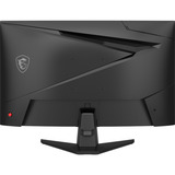 MSI  27" Moniteur gaming incurvé  Noir