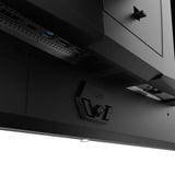 MSI  31.5" 4K UHD Moniteur gaming  Noir