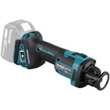Makita Coupe-rotation sans fil DCO181Z, 18 volts, Couteau rotatif Bleu/Noir