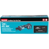 Makita Coupe-rotation sans fil DCO181Z, 18 volts, Couteau rotatif Bleu/Noir