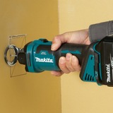 Makita Coupe-rotation sans fil DCO181Z, 18 volts, Couteau rotatif Bleu/Noir