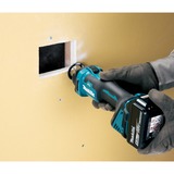 Makita Coupe-rotation sans fil DCO181Z, 18 volts, Couteau rotatif Bleu/Noir