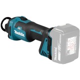 Makita Coupe-rotation sans fil DCO181Z, 18 volts, Couteau rotatif Bleu/Noir