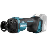 Makita Coupe-rotation sans fil DCO181Z, 18 volts, Couteau rotatif Bleu/Noir