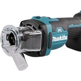 Makita DCO181Z, Couteau rotatif Bleu/Noir