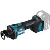 Makita DCO181Z, Couteau rotatif Bleu/Noir