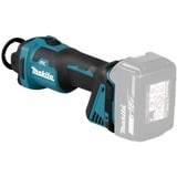 Makita DCO181Z, Couteau rotatif Bleu/Noir