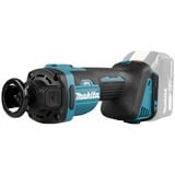 Makita DCO181Z, Couteau rotatif Bleu/Noir