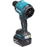 Makita Souffleur sans fil DAS180Z, 18 volts Bleu/Noir