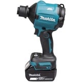 Makita Souffleur sans fil DAS180Z, 18 volts Bleu/Noir