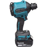 Makita Souffleur sans fil DAS180Z, 18 volts Bleu/Noir