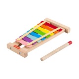 Mattel – Xylophone en bois, Jouets musique Instrument de musique jouet, Xylophone, 2 an(s), 315 g, Multicolore