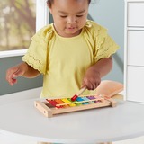 Mattel – Xylophone en bois, Jouets musique Instrument de musique jouet, Xylophone, 2 an(s), 315 g, Multicolore