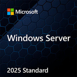 Microsoft Windows Server 2025 Standard AddOn POSOnly, Logiciel 