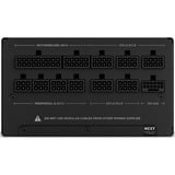 NZXT C850 Gold ATX 3.1 alimentation  modulaire 850 watt Noir, 1x 12V-2x6, 3x PCIe