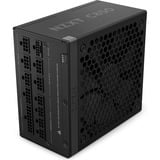 NZXT C850 Gold ATX 3.1 alimentation modulaire 850 watt Noir, 1x 12V-2x6, 3x PCIe
