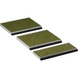 Neff Z51BIB1X6 Accessoire pour hotte Filtre de hotte Filtre de hotte, Vert, 350 mm, 455 mm, 145 mm, 900 g