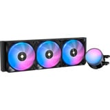 Ocypus Delta L36 ARGB V2, Watercooling Noir