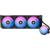 Ocypus Delta L36 ARGB V2, Watercooling Noir