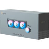 Ocypus Delta L36 ARGB V2, Watercooling Noir
