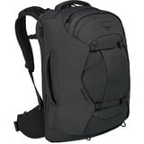 Osprey Farpoint 40, Sac à dos Gris foncé, 40 litre