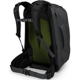 Osprey Farpoint 40, Sac à dos Gris foncé, 40 litre