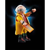 PLAYMOBIL Back to the Future - Partie II - Course d'hoverboard, Jouets de construction 70634