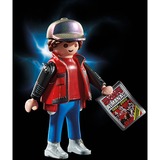 PLAYMOBIL Back to the Future - Partie II - Course d'hoverboard, Jouets de construction 70634