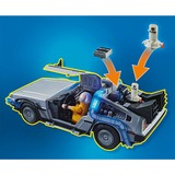 PLAYMOBIL Back to the Future - Partie II - Course d'hoverboard, Jouets de construction 70634