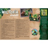 PLAYMOBIL Wiltopia - Forêt tropicale avec veilleuse, Jouets de construction 71009