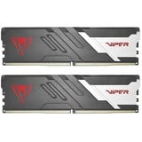 Patriot DIMM 32 GB DDR5-7400 (2x 16 GB) Kit Double, Mémoire vive Noir