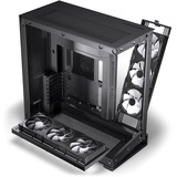 Phanteks NV9 MK2 ARGB boîtier big tower Noir | 2x USB-A | 1x USB-C | RGB | Verre Trempé
